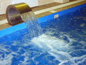 Водопад